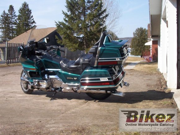 1995 Honda GL 1500 SE Gold Wing photo